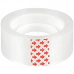 Клейкая лента 19мм х 22м, прозрачная, 35мкм (OfficeSpace)