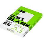 Бумага офисная А3 "Cartblank Digi", 200г/м2, белизна 145%, 200л/п