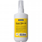 Клей ПВА-М 125гр, универсальный, дозатор (OfficeSpace)