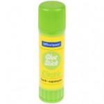 Клей-карандаш 36гр, для склеивания бумаги, картона, фотографии"Elastic", улуч. формула (OfficeSpace)