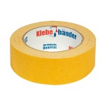 Клейкая лента 38мм х 25м, двусторонняя, полипропиленовая основа (Klebebander)