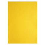 Обложка для переплета A4, тиснение "под кожу", картон 230г/м2, желтый, 100шт/уп (РеалИСТ)