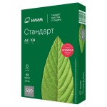 Бумага офисная А4 "Илим Стандарт", 80г/м2, белизна 146%, 500л/п (Класс С)