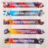 Закладки фигурные "Полный вперёд!", 5шт/уп (ArtFox)