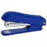 Степлер до 12 листов, скоба №10, антистеплер, пластик, синий, "Profit" (Staff)