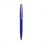 Ручка шариковая "Империал", синий металлик (Oasis)