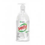 Средство для мытья посуды "Velly neutral", 1000мл (Grass)