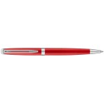 Ручка шариковая "Hemisphere Red Comet", корпус-латунь, лак, палладий (Waterman)