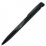Ручка шариковая "Clear Solid", черный (Ritter-Pen)