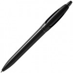 Ручка шариковая "S!" (Си), черный (Stilolinea)