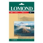 Фотобумага для струйной печати А5, 230г/м2, односторонняя, глянцевая, 50л/п (Lomond) цена за лист