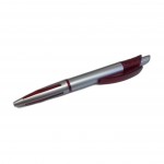 Ручка шариковая автоматическая "ProLog DI-410SB", красный