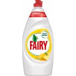 Средство для мытья посуды "Fairy" 900мл, "Сочный лимон"