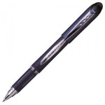 Ручка шариковая "Jetstream  SX-217", синий, масляная, 0,7мм, синий (UNI Mitsubishi pencil)
