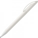 Ручка шариковая "DS3 TMM", белый (Prodir)