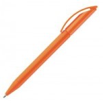 Ручка шариковая "DS3 TPP", оранжевый (Prodir)