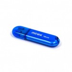 Флешка 16Gb USB 2.0 "Candy", синий (Mirex)