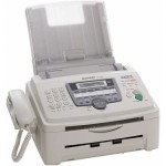 Факс KX-FLM663RU, белый (Panasonic)