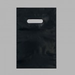 Пакет полиэтиленовый "Черный" 20 х 30см
