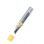 Грифели для автоматических карандашей 0,9мм, HB, 15 шт/уп (Pentel)