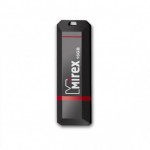 Флешка 16Gb USB 2.0 "Knight", черный (Mirex)