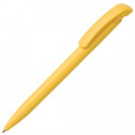 Ручка шариковая "Clear Solid", желтый (Ritter-Pen)