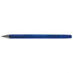 Ручка шариковая "9 @27" 0,7мм, синий (Workmate)