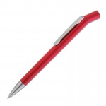 Ручка шариковая "George", металлик, красный (CPen)
