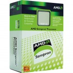 Процессор AMD Sempron 64 2800 754 BOX 1.6GHz 256k HT800MHz (Распродажа)
