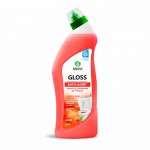 Чистящее средство для туалета и ванной "Gloss coral" 750мл (Grass)