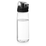 Бутылка спортивная "Capri", тритан, 700мл, прозрачный