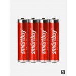 Батарейка ААА Alkaline "Ultra" LR03 1.5v (SmartBuy)