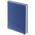 Ежедневник недатированный 138х213мм, темно-синий, "Favorite", 160 л (Brauberg)