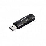 Флешка  4Gb USB 2.0 "Clue", черный (SmartBuy)