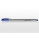 Ручка шариковая одноразовая "Work Ball", маслянный, 0,35мм, синий (Avantre)