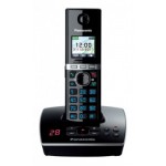 Радиотелефон KX-TG8061RUB, черный (Panasonic)