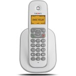 Радиотелефон TEXET TX-D4505A белый
