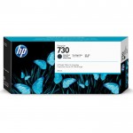 Картридж HP 730 для HP DesignJet T1700, черный матовый, 300мл