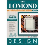 Бумага дизайнерская А4 200г/м2, тиснение "Шотландка", глянцевая, ярко-белая, 10л/пач (Lomond)