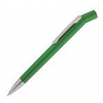 Ручка шариковая "George", металлик, зеленый (CPen)