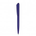 Ручка шариковая одноразовая "Dart Polished", синий (Senator)