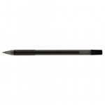 Ручка шариковая "9 @27" 0,7мм, черный (Workmate)