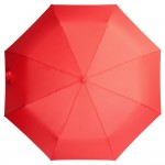 Зонт складной "Unit Comfort", красный (Unit)