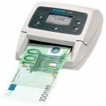 Детектор валют Dors 220 для банкнот Euro всех номиналов