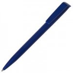 Ручка шариковая одноразовая "Flip", темно-синий (Ritter-Pen)