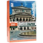 Фотобумага для лазерной печати А4, 200г/м2, белый/матовое, 250л/п (Lomond) цена 1пач