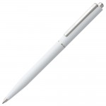 Ручка шариковая "Point ver. 2", белый, хром (Senator)