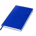 Ежедневник недатированный 145х210мм, синий, "In Color Latte Ultramarine", 256стр (Portobello Trend)
