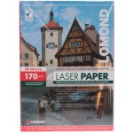 Фотобумага для лазерной печати А4, 170 г/м2, двусторонняя, глянцевая 250л/п (Lomond) цена 1пач
