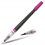 Ручка-кисть "Color Brush", акварельные чернила, пурпурный (Pentel)